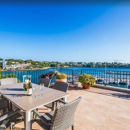 Es Port Penthouse Apartment Santanyi Exterior photo