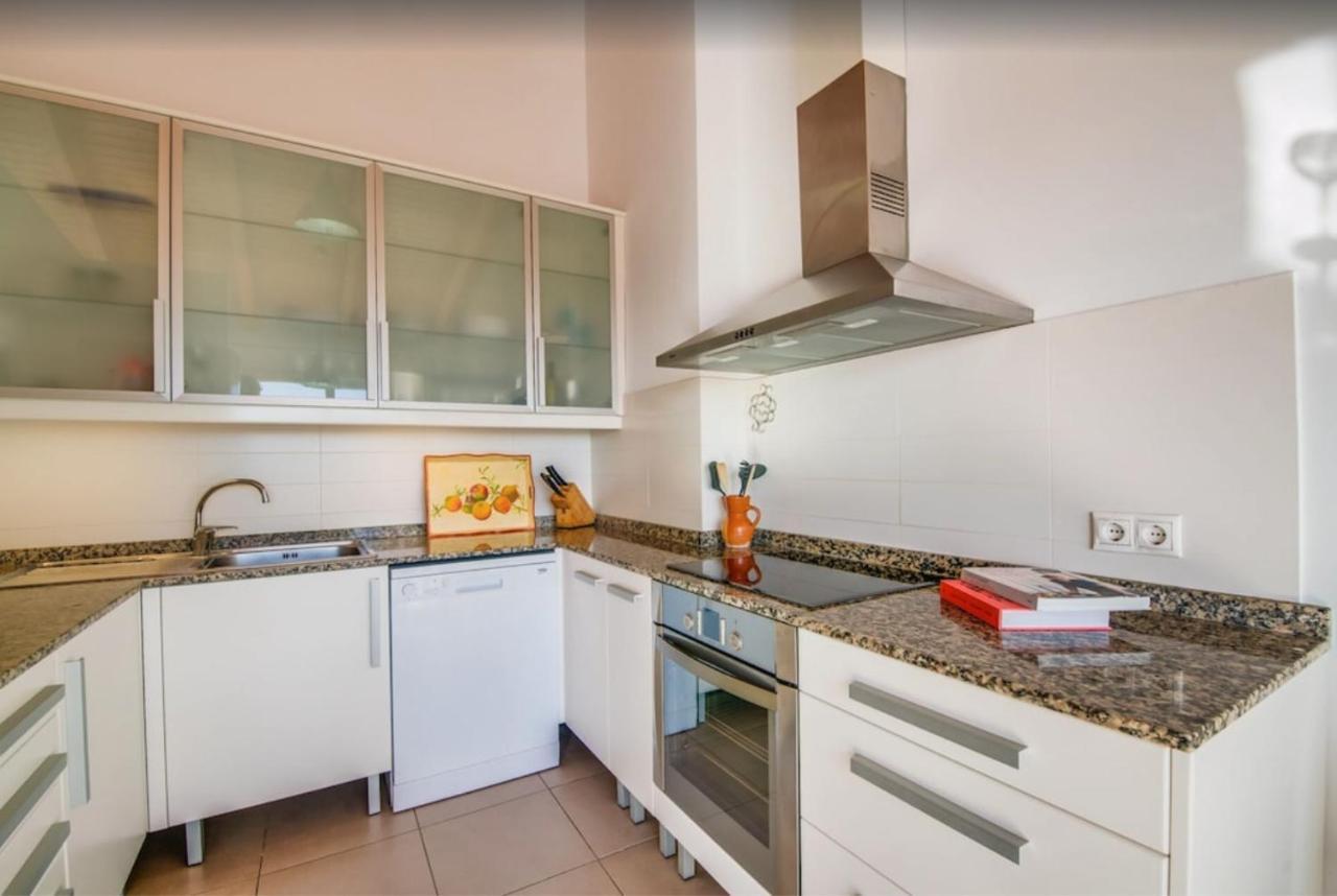 Es Port Penthouse Apartment Santanyi Exterior photo